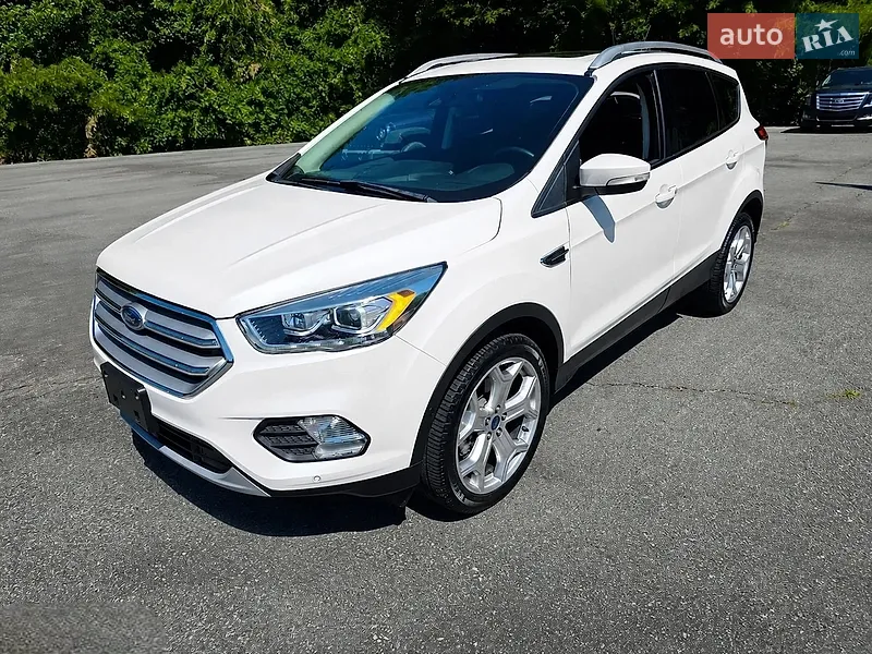 Ford Escape 2018