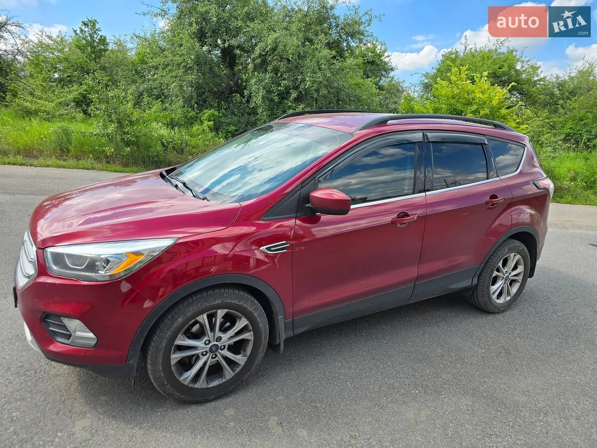 2016 Ford Escape - мініатюра 2