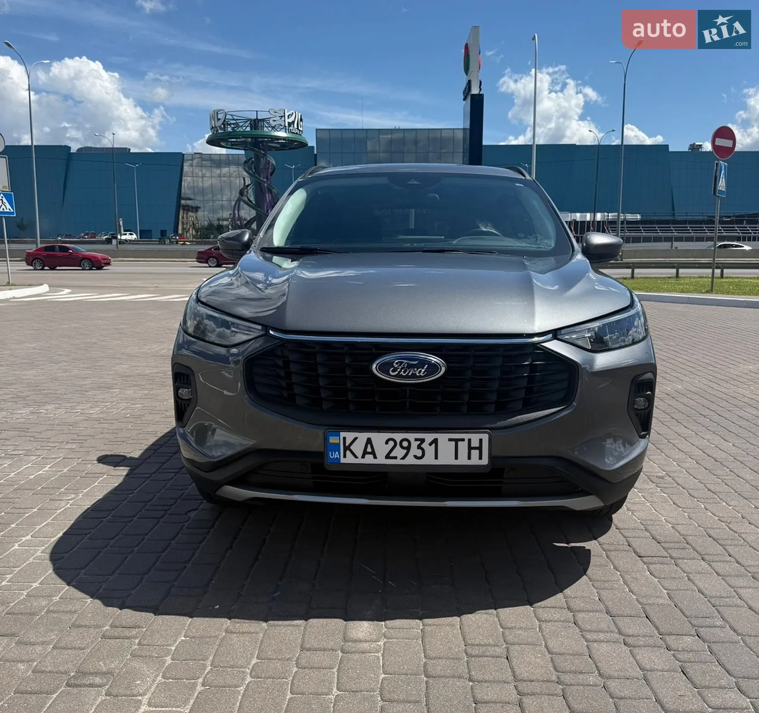 2025 Ford Escape - мініатюра 3