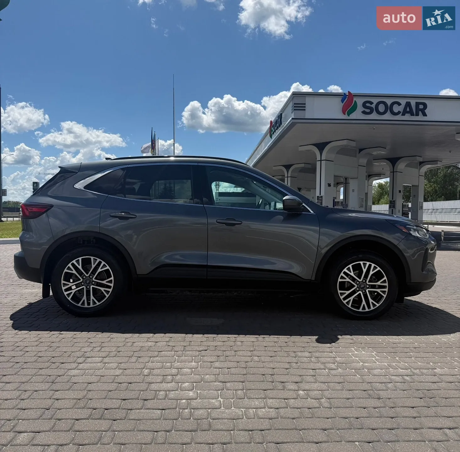 2025 Ford Escape - мініатюра 6