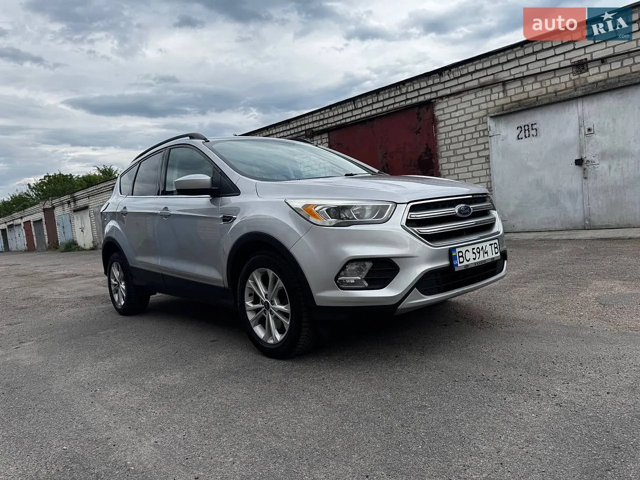 2017 Ford Escape - мініатюра 16
