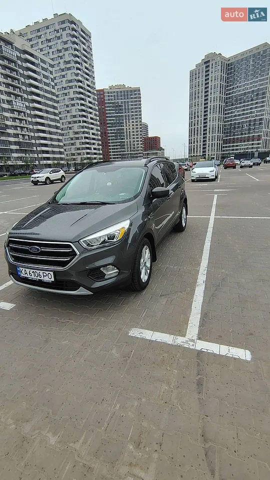 2016 Ford Escape - мініатюра 27