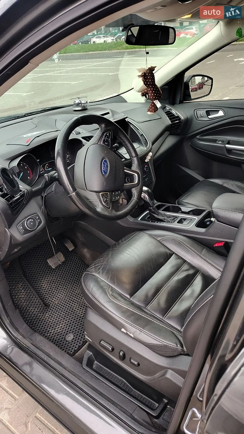 2017 Ford Escape - мініатюра 5