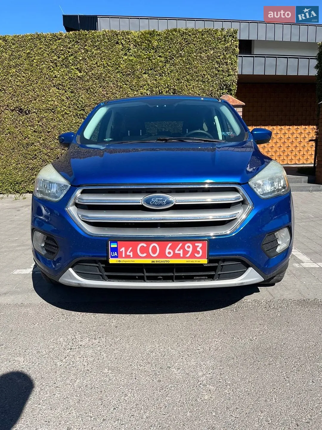 2017 Ford Escape - мініатюра 2