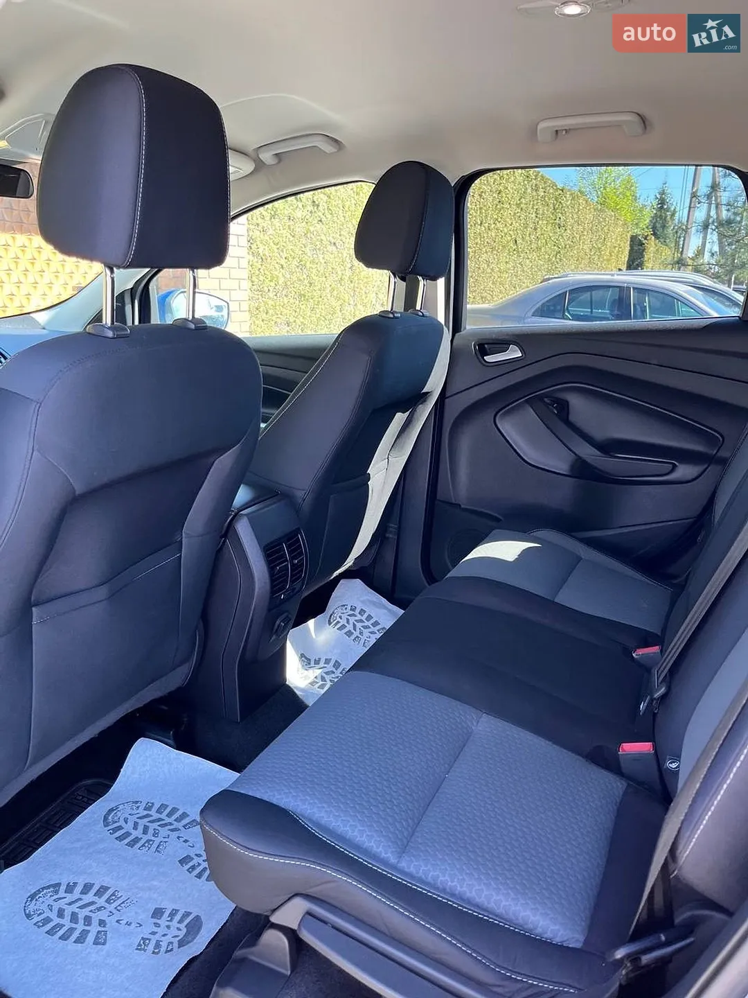 2017 Ford Escape - мініатюра 8