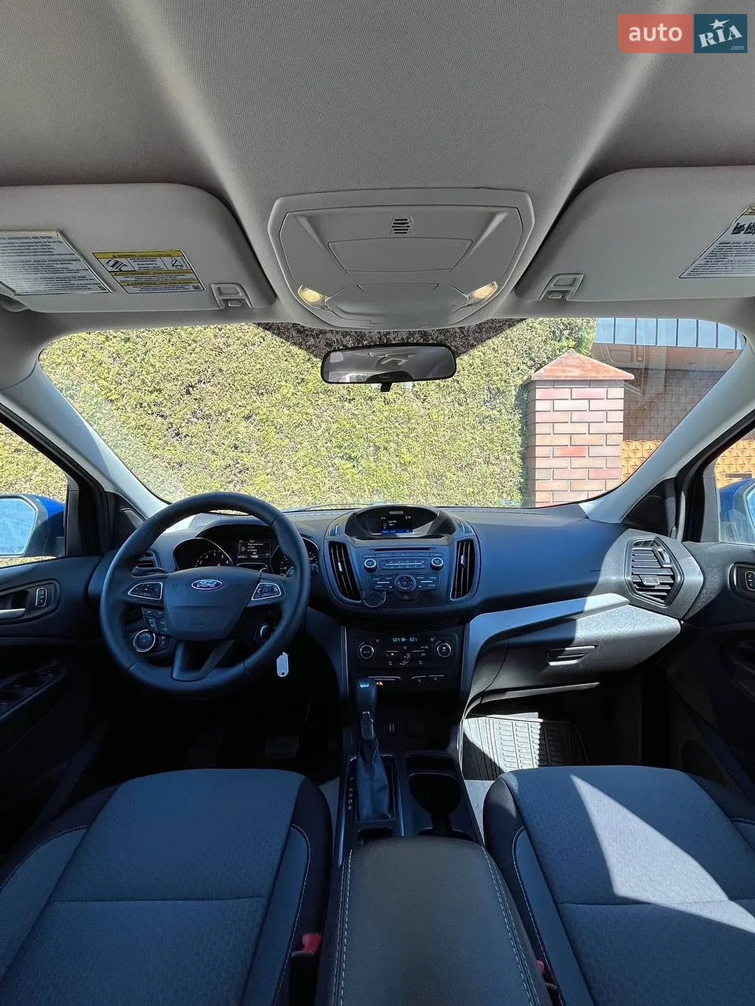 2017 Ford Escape - мініатюра 13