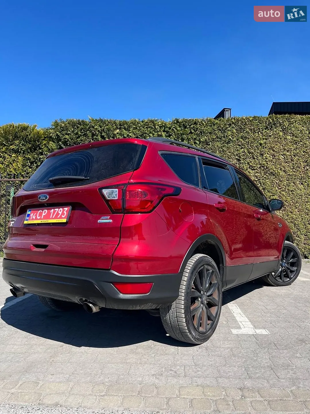 2019 Ford Escape - мініатюра 8