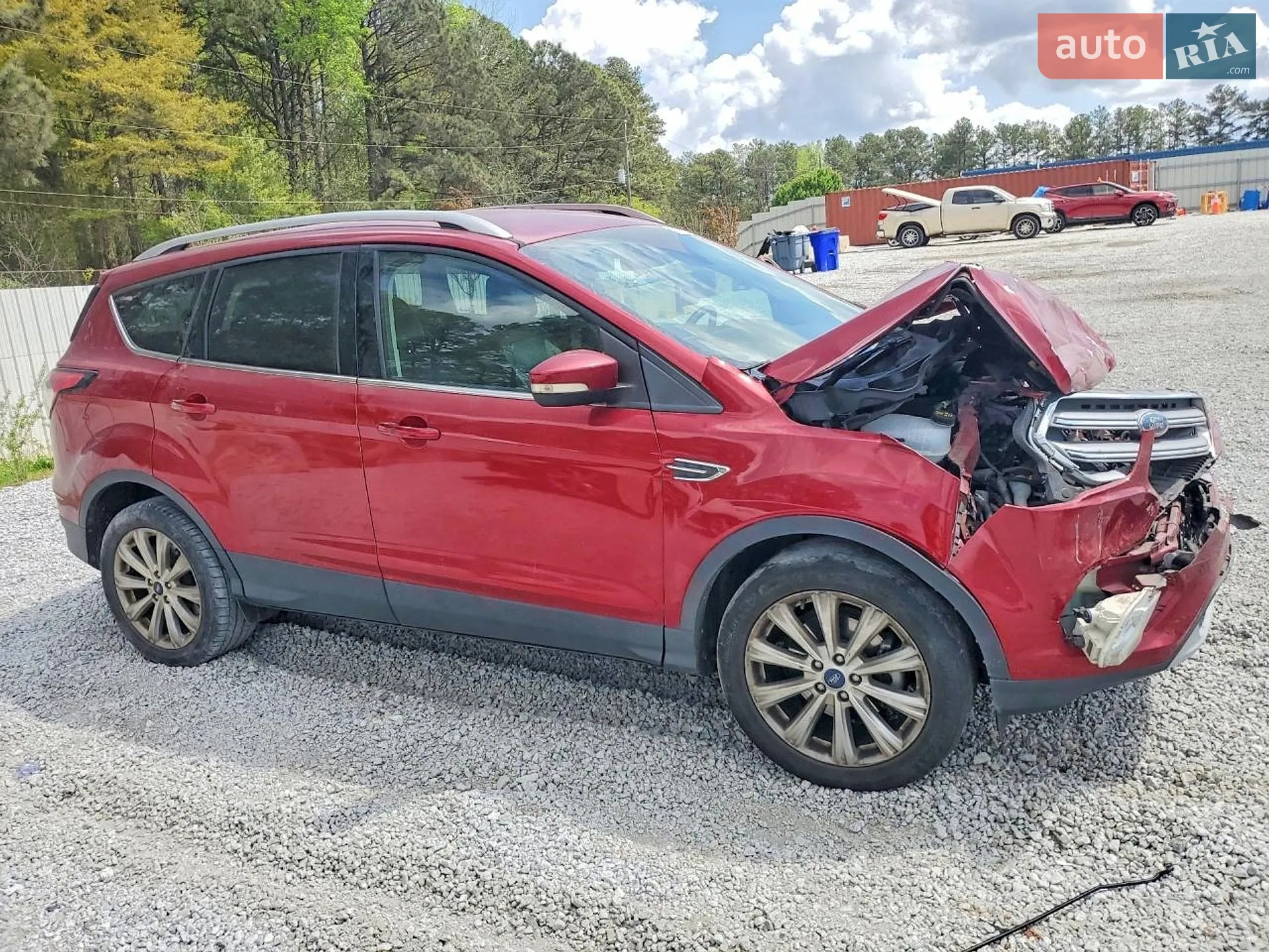 2017 Ford Escape - мініатюра 4