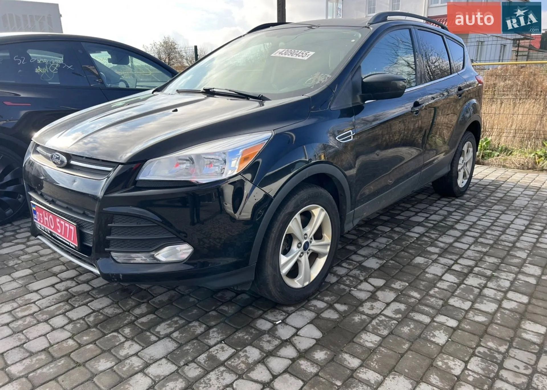 2015 Ford Escape - фото 1