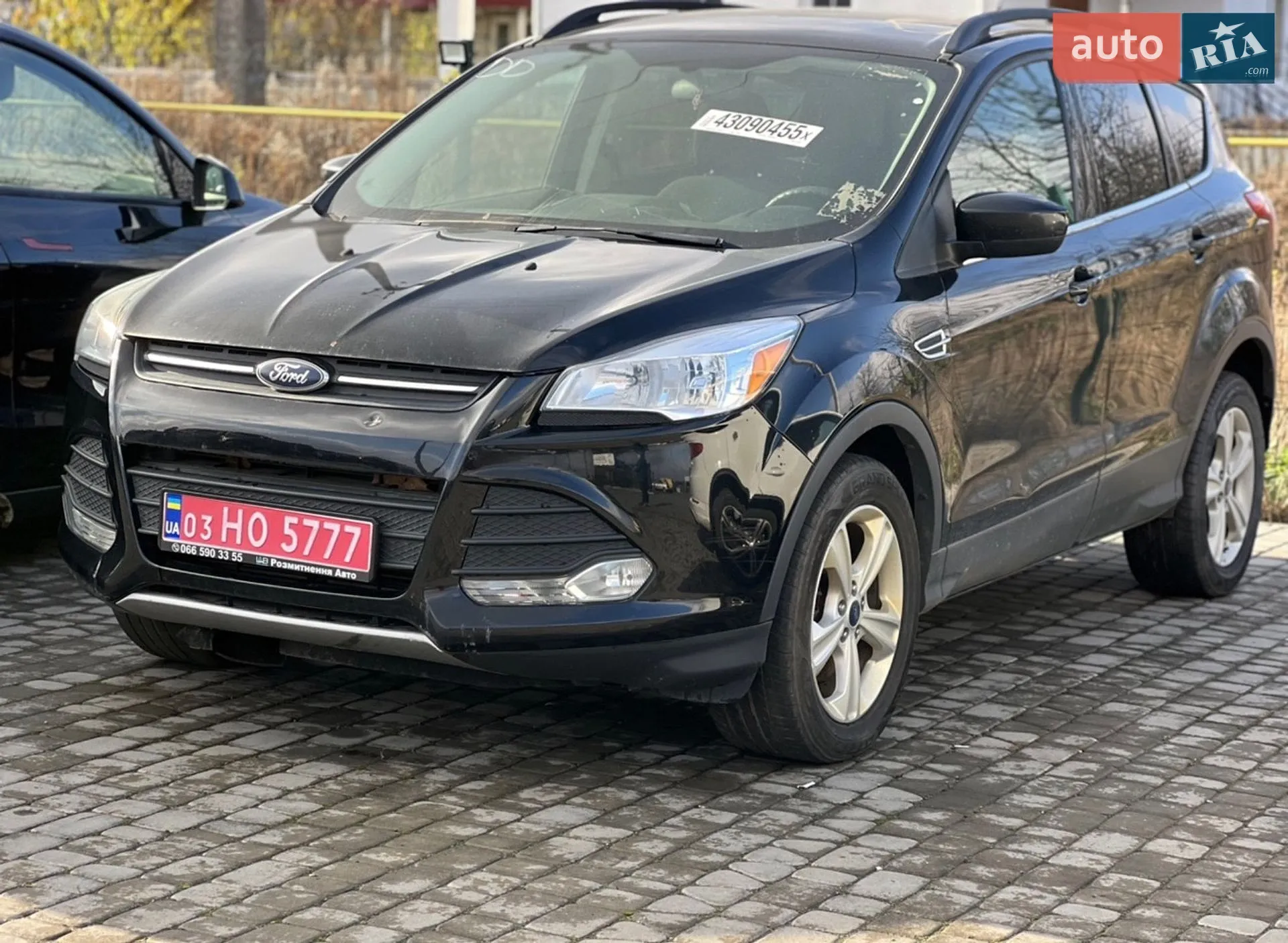 2015 Ford Escape - мініатюра 2