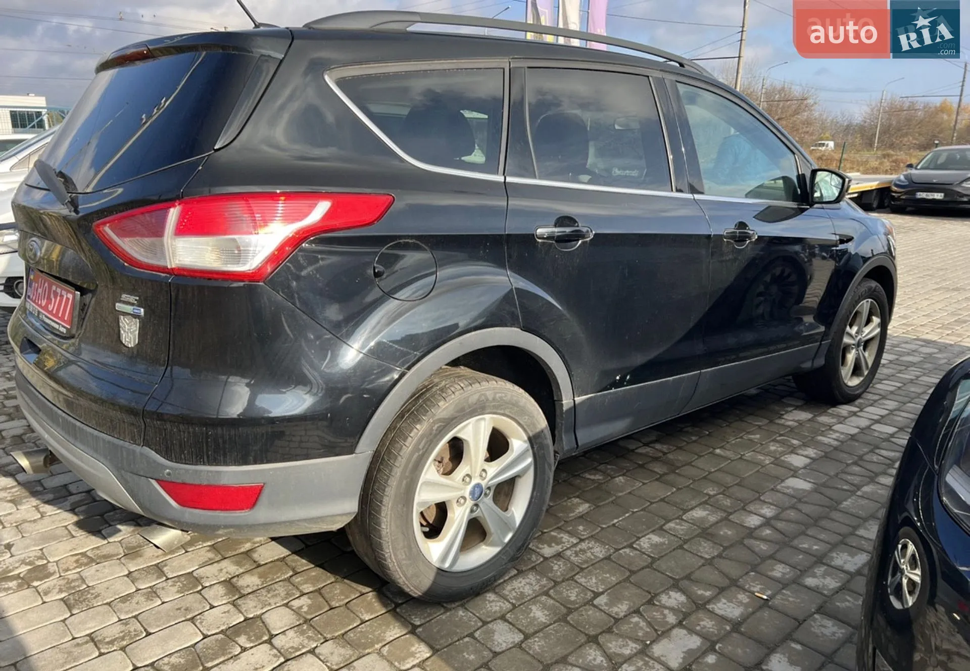 2015 Ford Escape - мініатюра 7