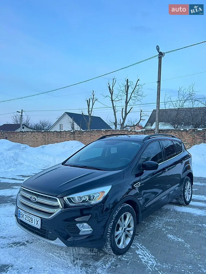 2017 Ford Escape - мініатюра 10