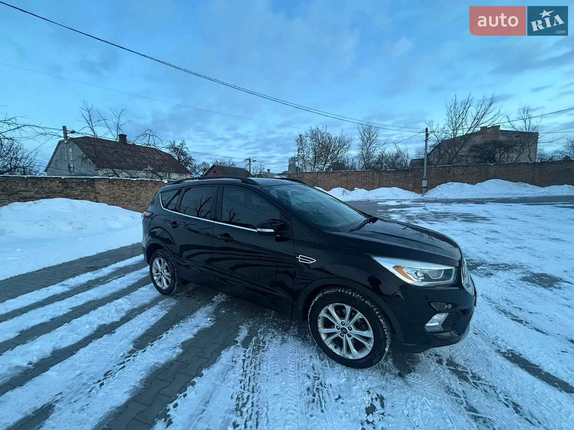 2018 Ford Escape - мініатюра 3