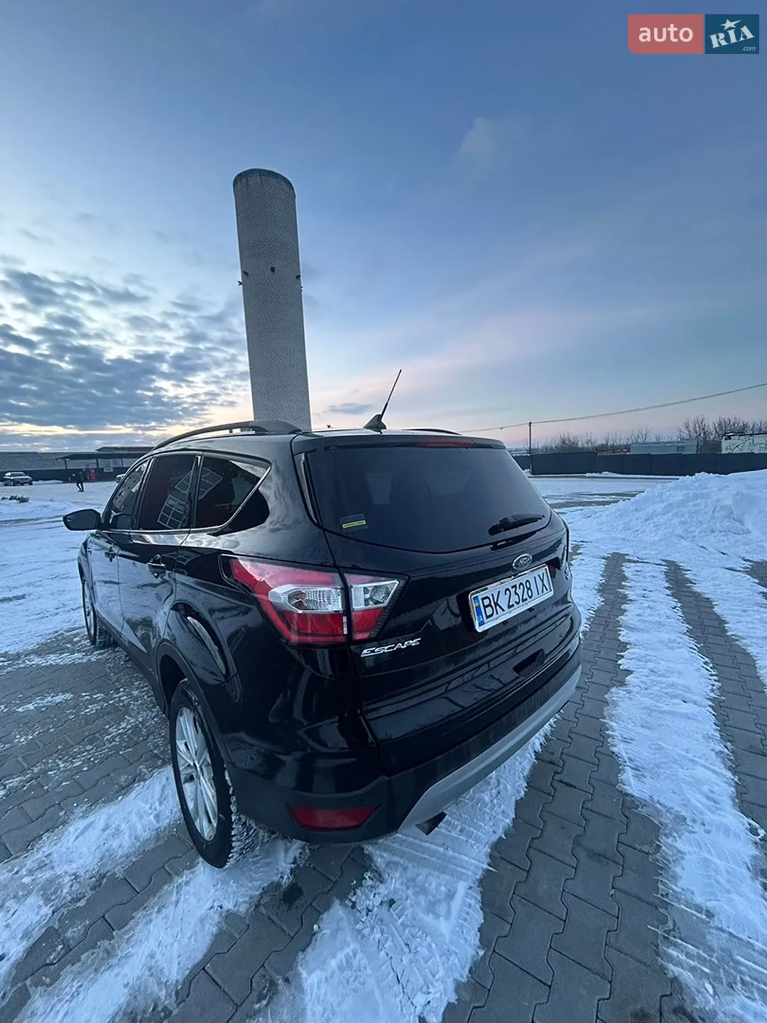 2018 Ford Escape - мініатюра 8