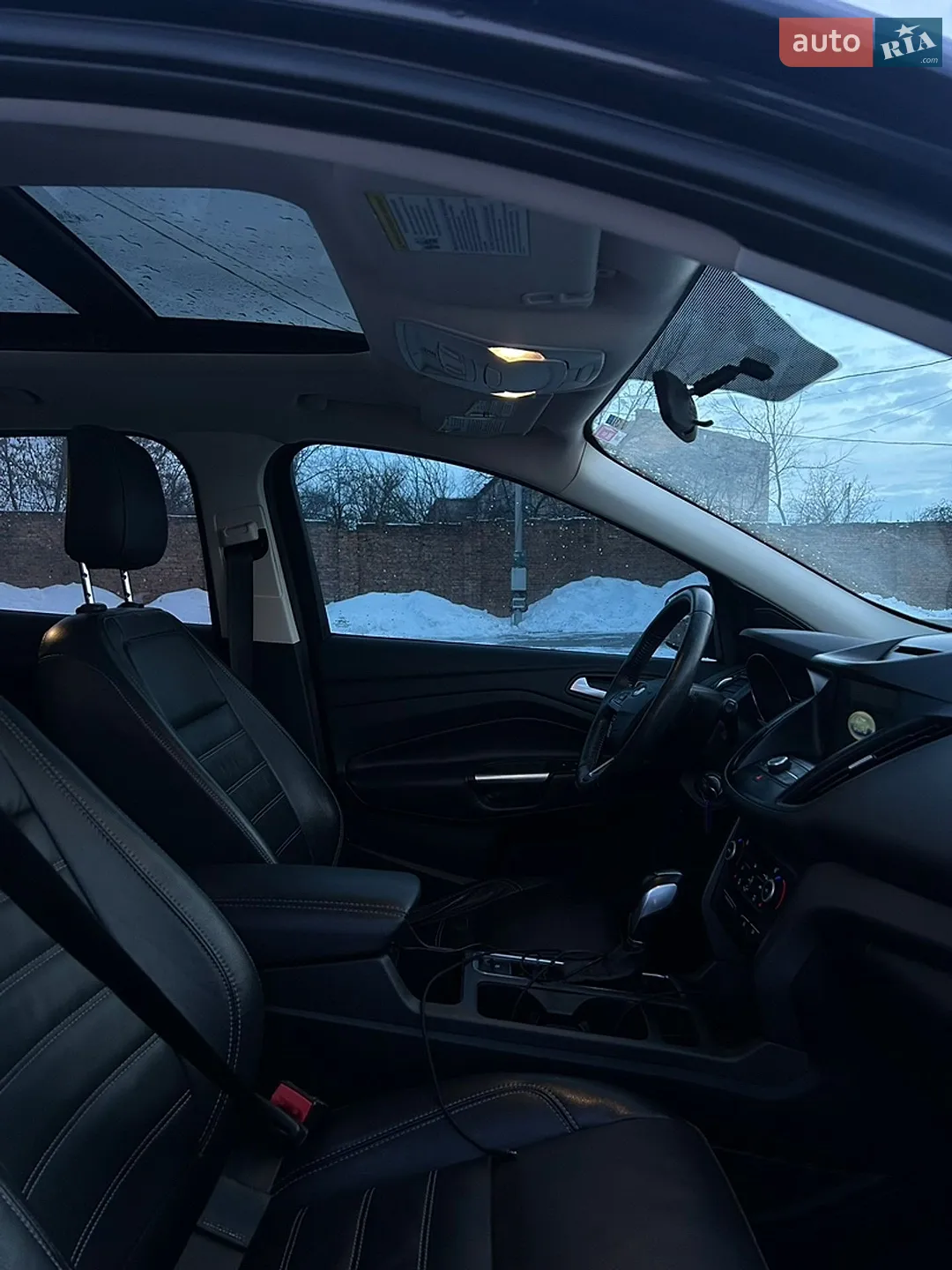 2018 Ford Escape - мініатюра 24