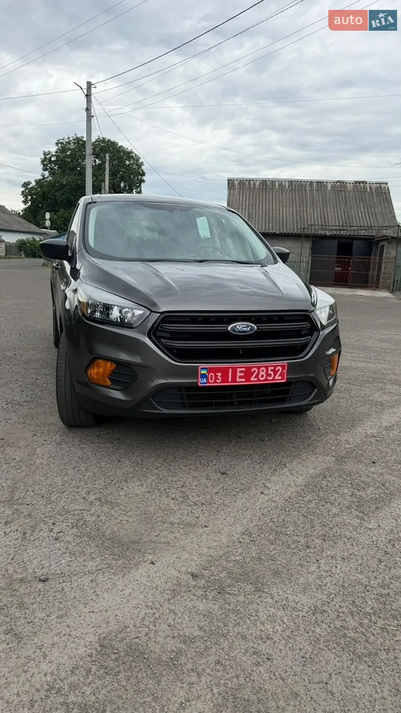 2017 Ford Escape - мініатюра 14