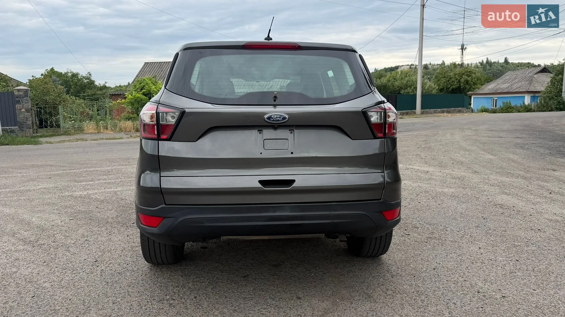 2017 Ford Escape - мініатюра 12