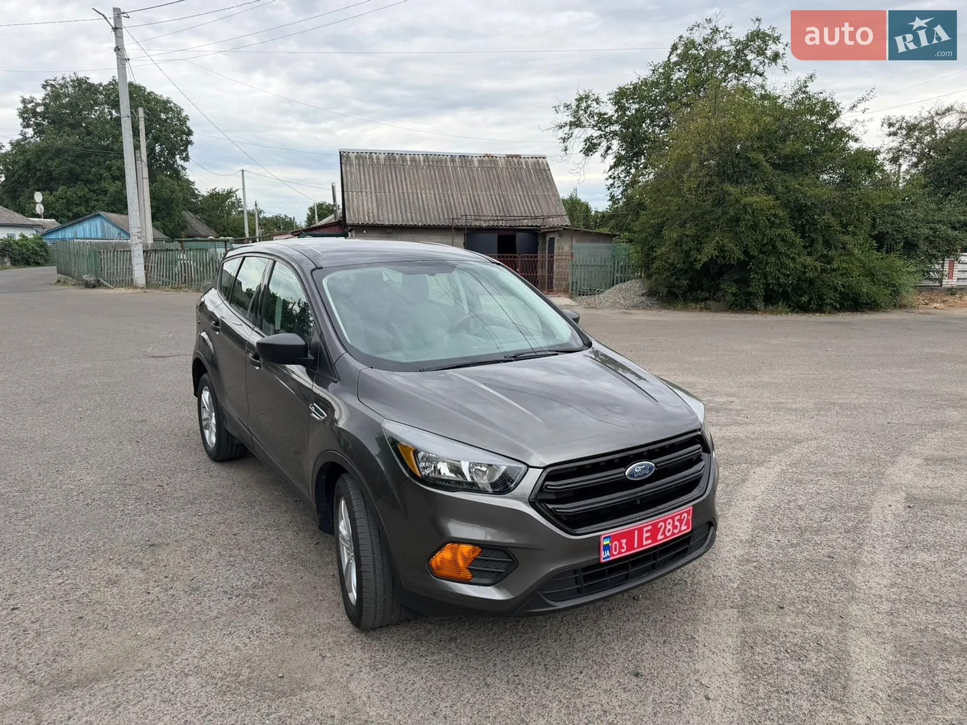 2017 Ford Escape - мініатюра 2