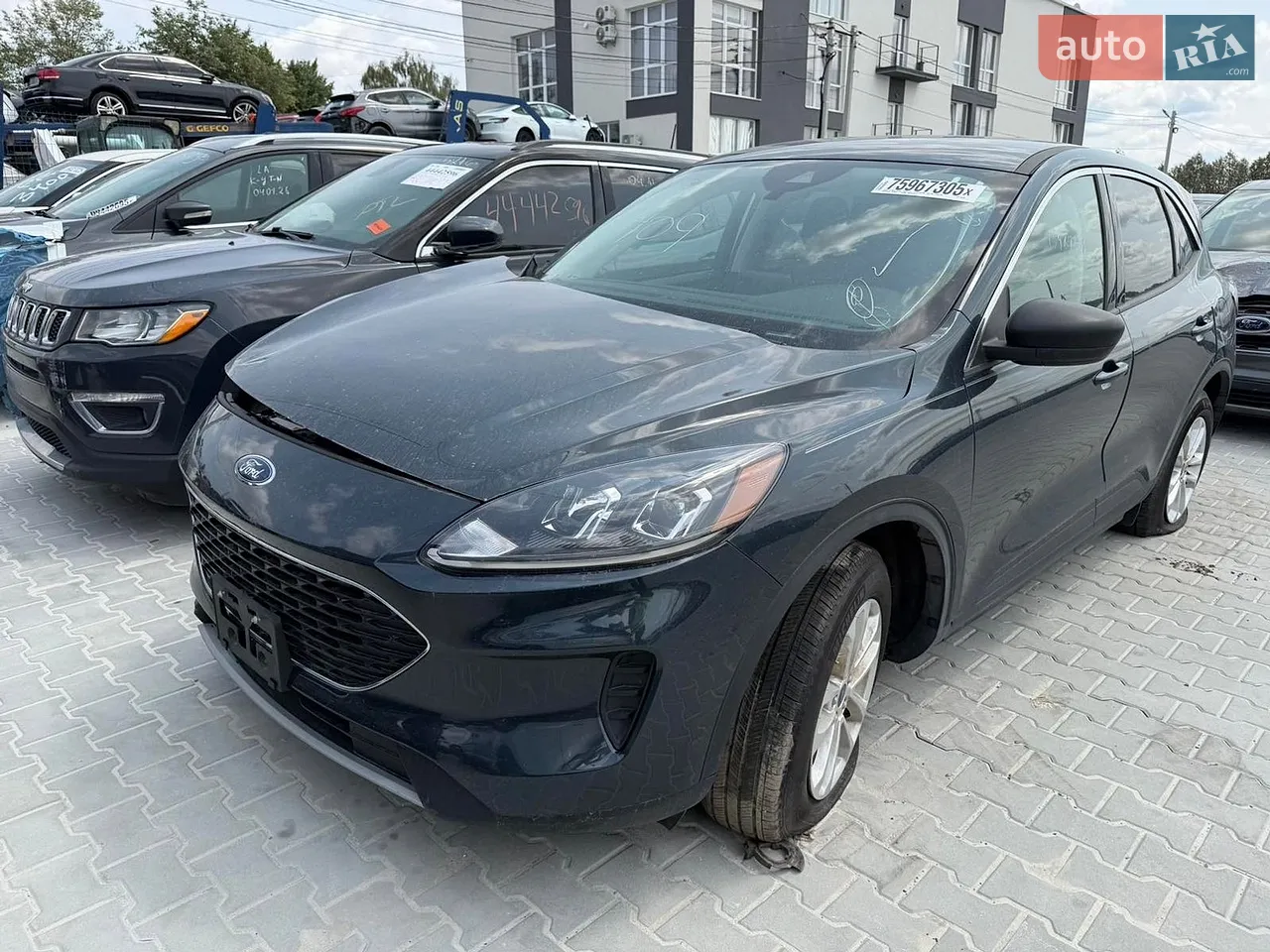 2015 Ford Fusion - мініатюра 13