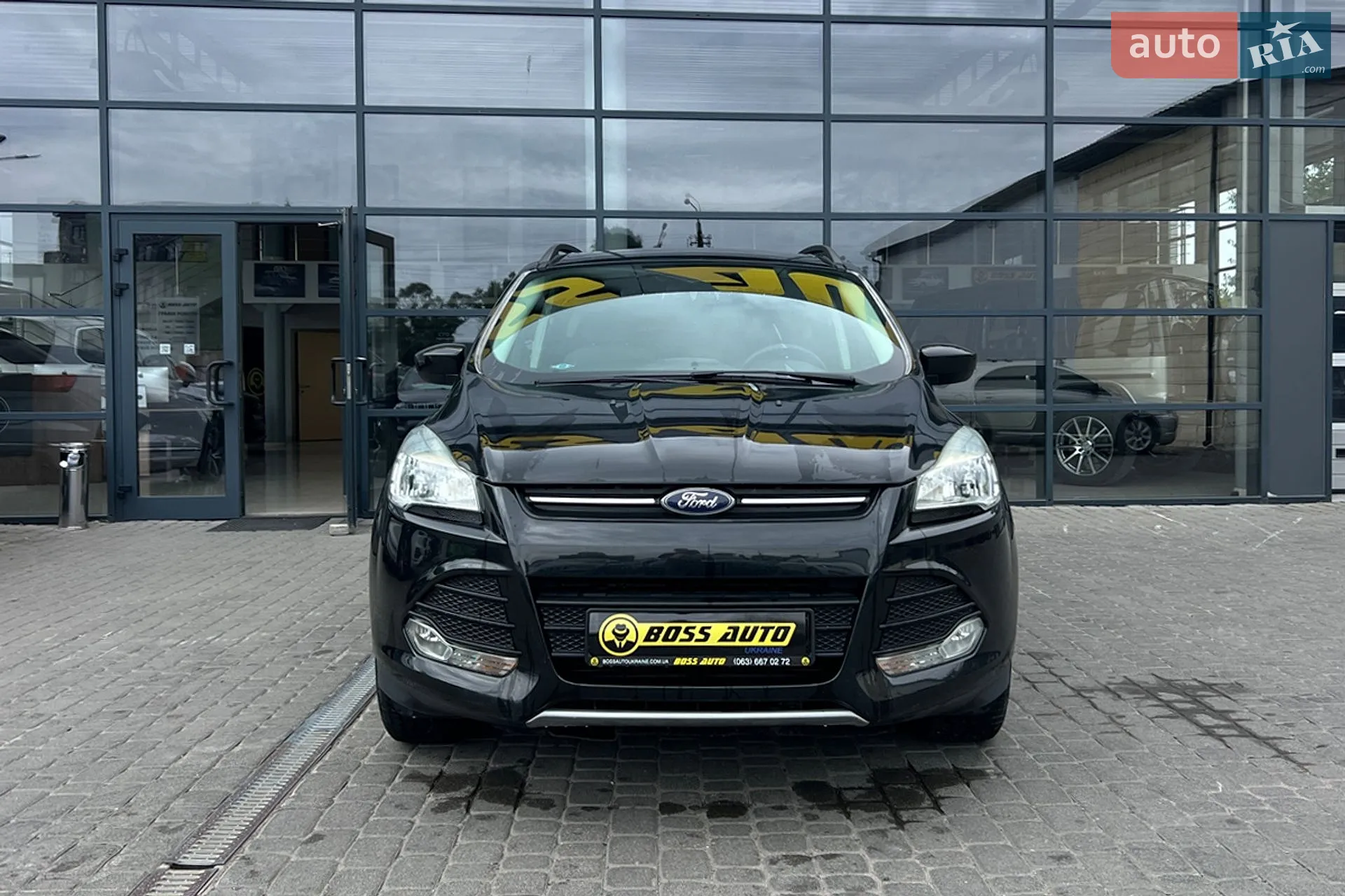 2015 Ford Escape - мініатюра 2