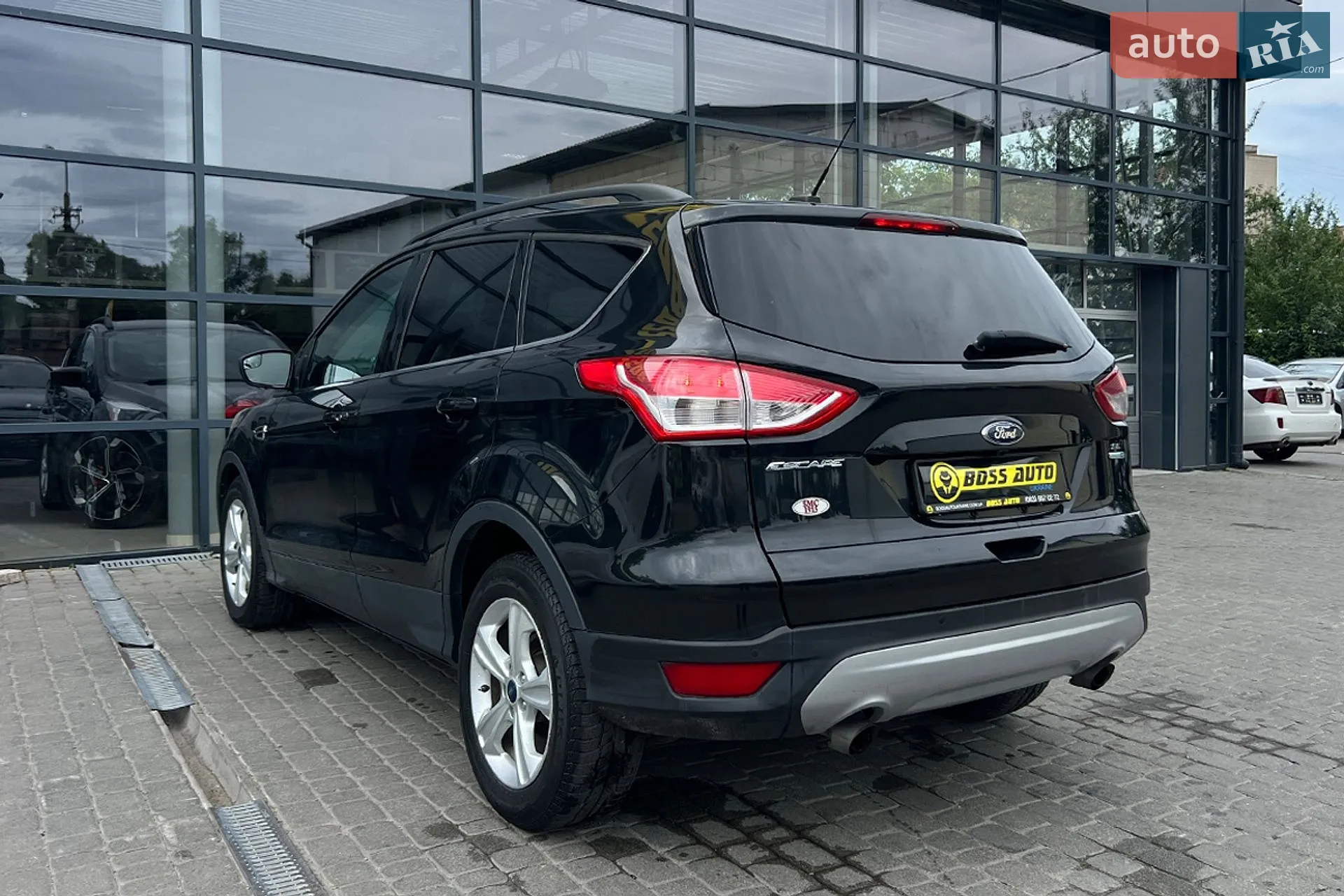 2015 Ford Escape - мініатюра 5