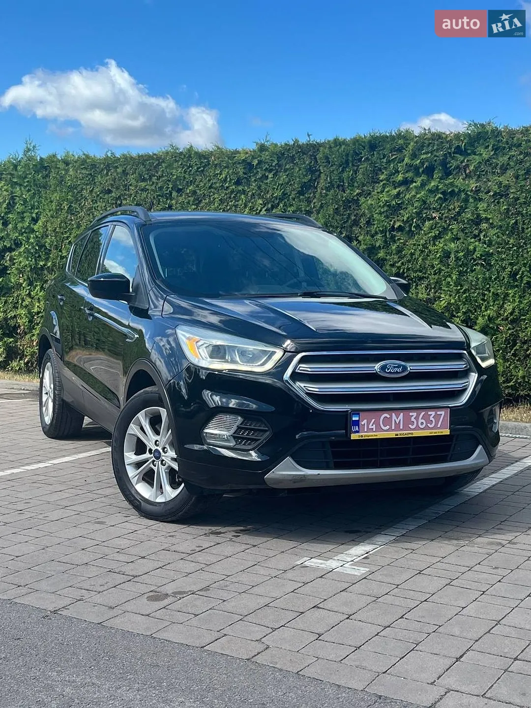 2017 Ford Escape - фото 1