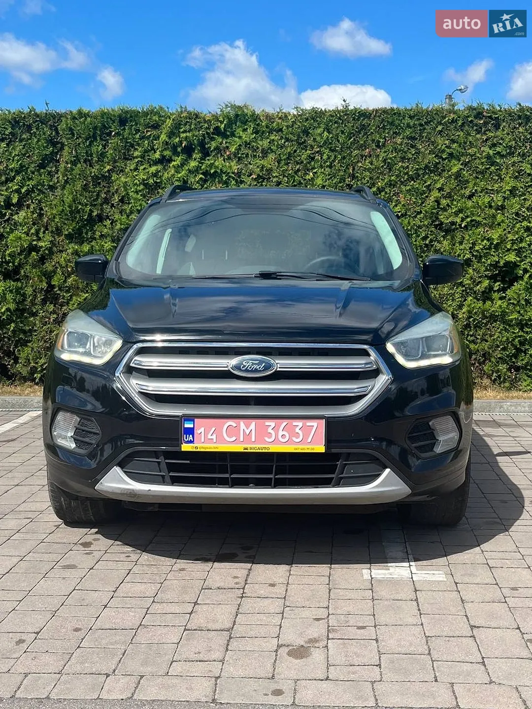 2017 Ford Escape - мініатюра 3