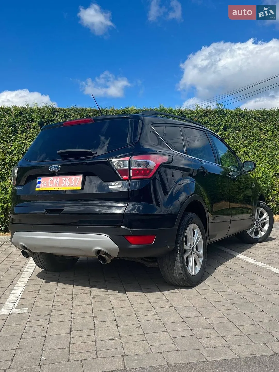 2017 Ford Escape - мініатюра 9