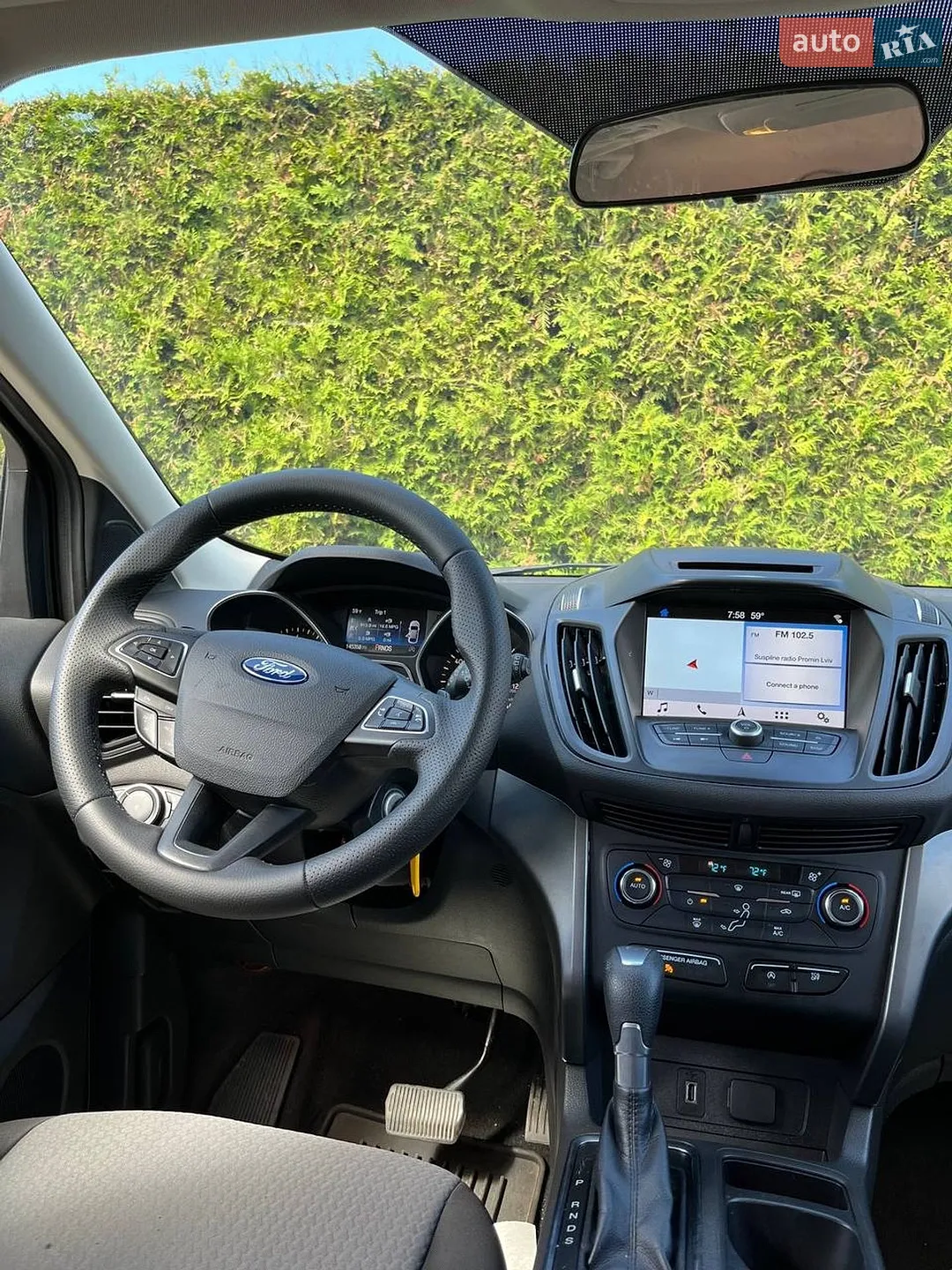 2017 Ford Escape - мініатюра 24