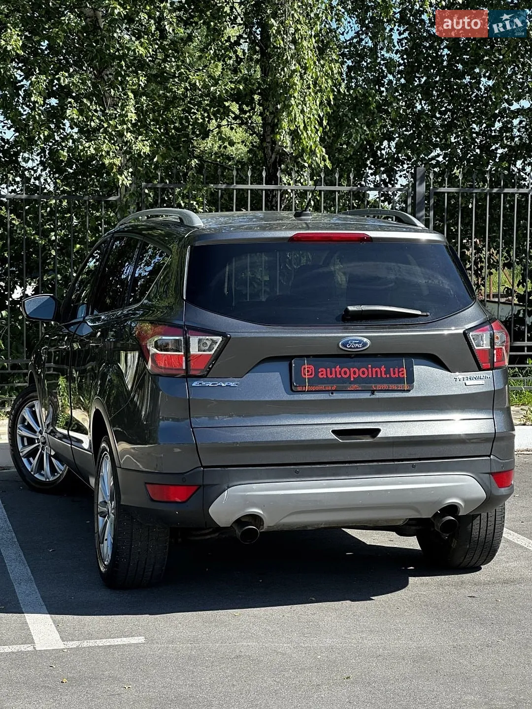 2016 Ford Escape - мініатюра 14