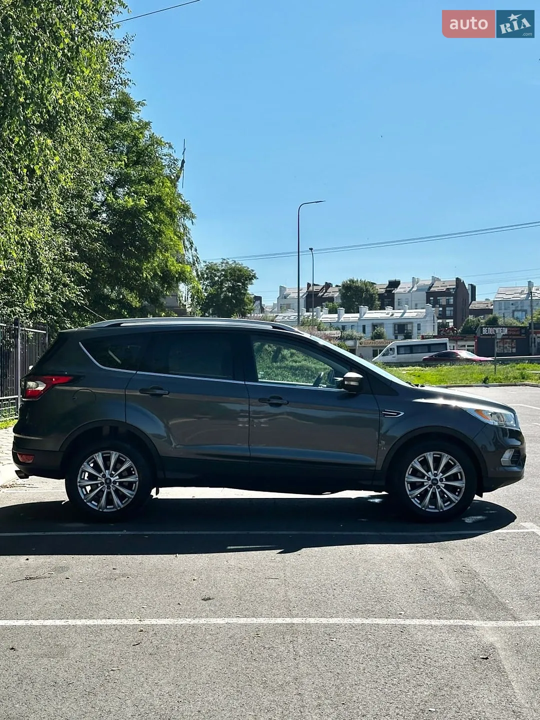 2016 Ford Escape - мініатюра 6