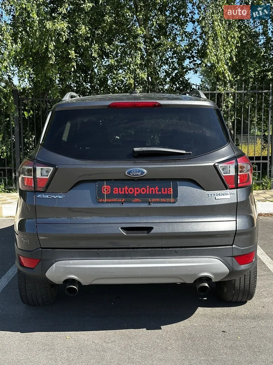 2016 Ford Escape - мініатюра 15