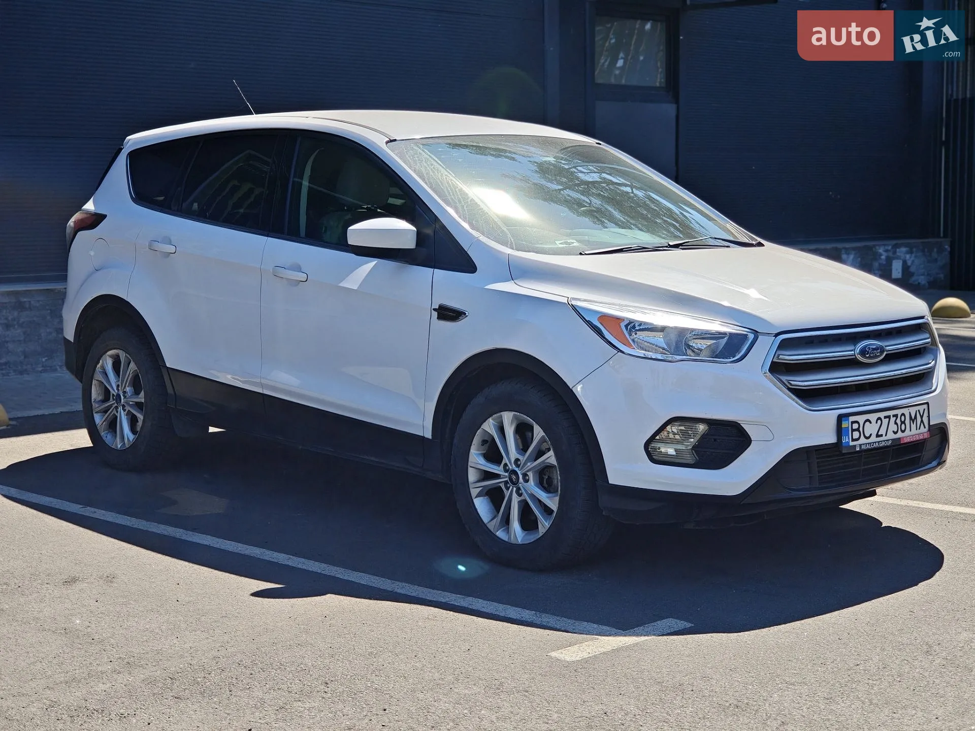 2017 Ford Escape - мініатюра 8