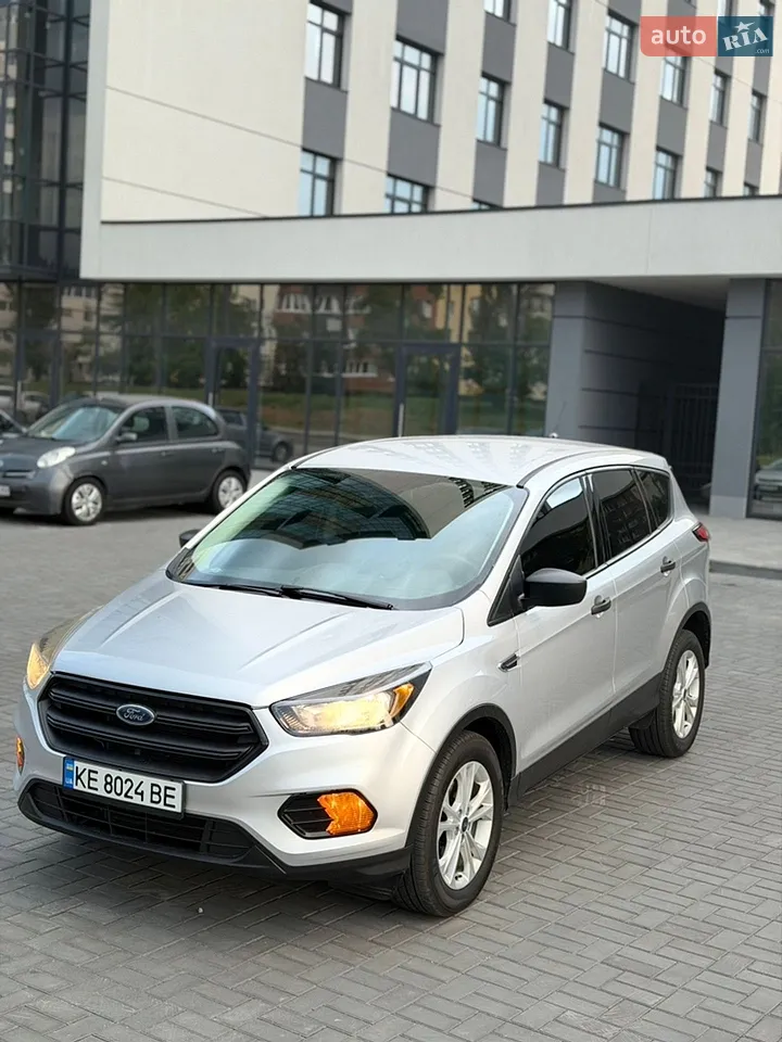 2019 Ford Escape - мініатюра 17