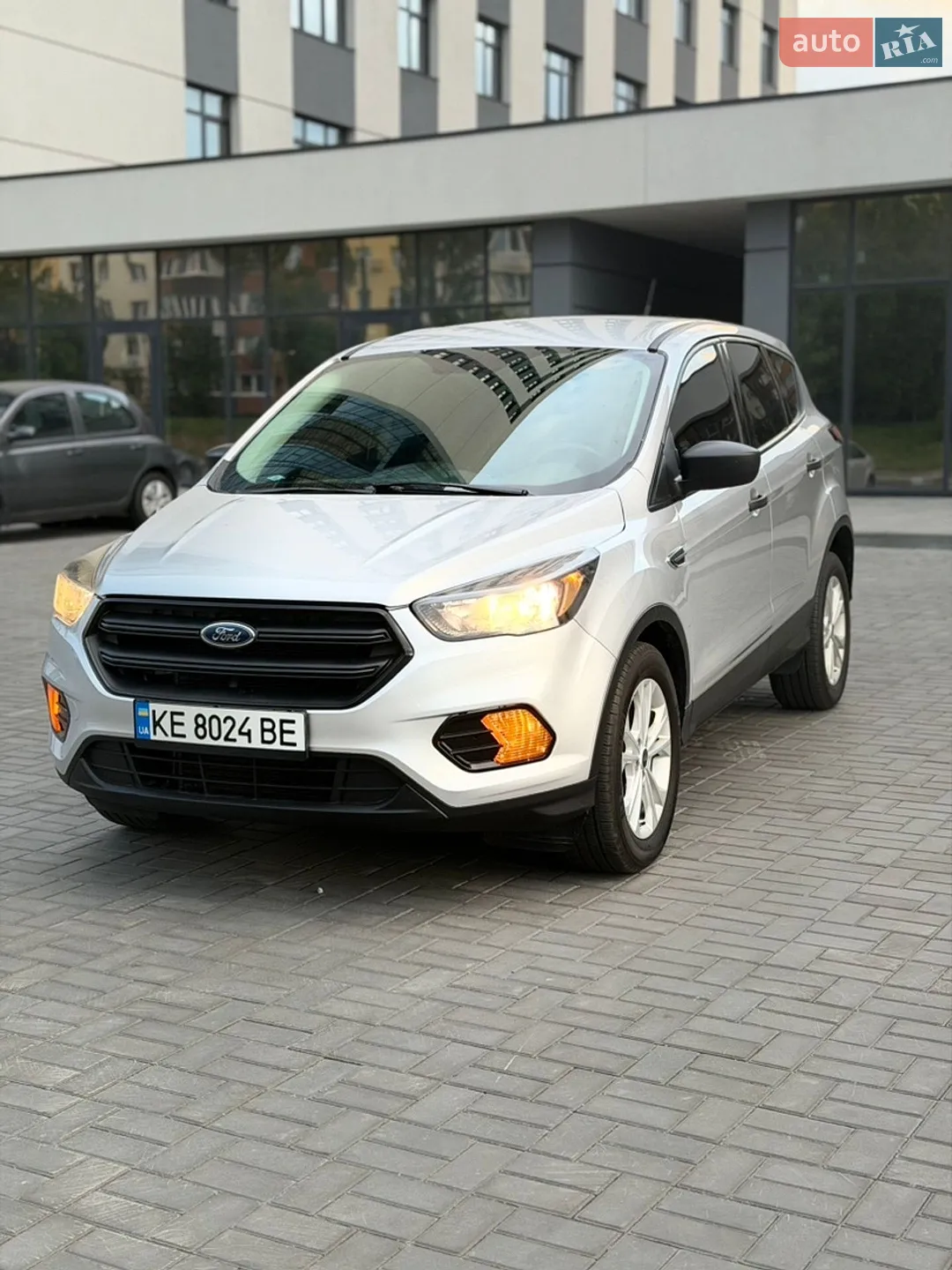 2018 Ford Escape - мініатюра 2