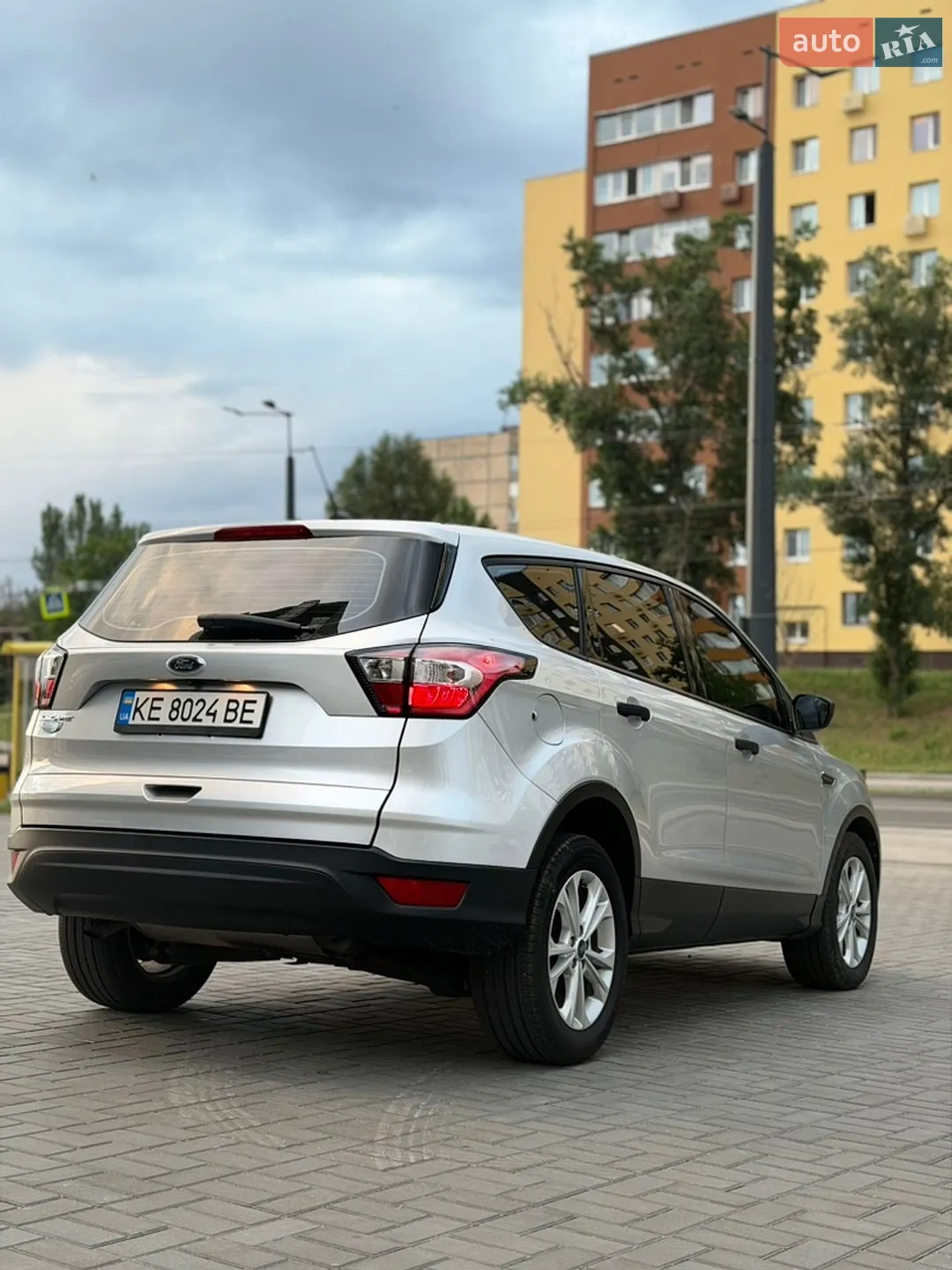 2018 Ford Escape - мініатюра 7