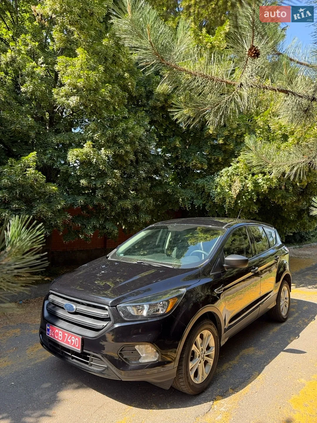 2019 Ford Escape - мініатюра 5