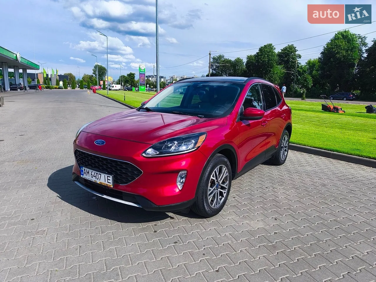2019 Ford Escape - мініатюра 14