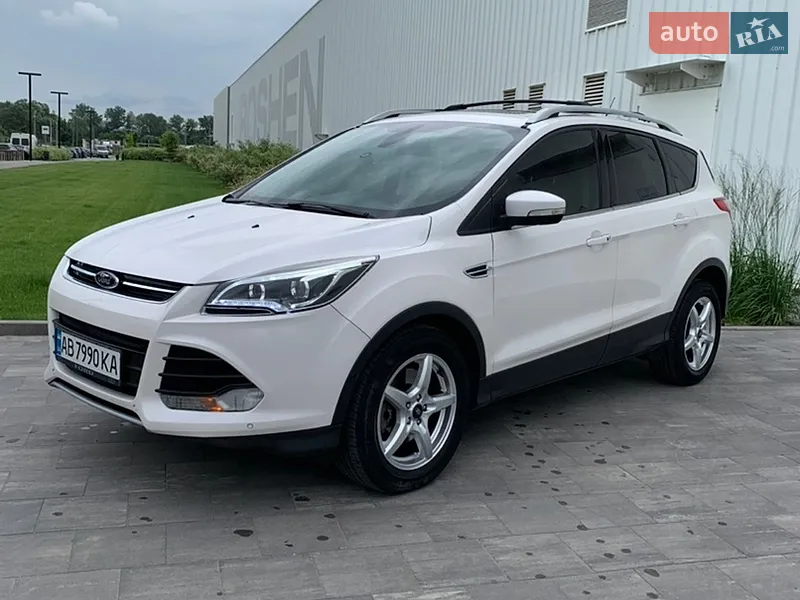 Ford Escape 2013