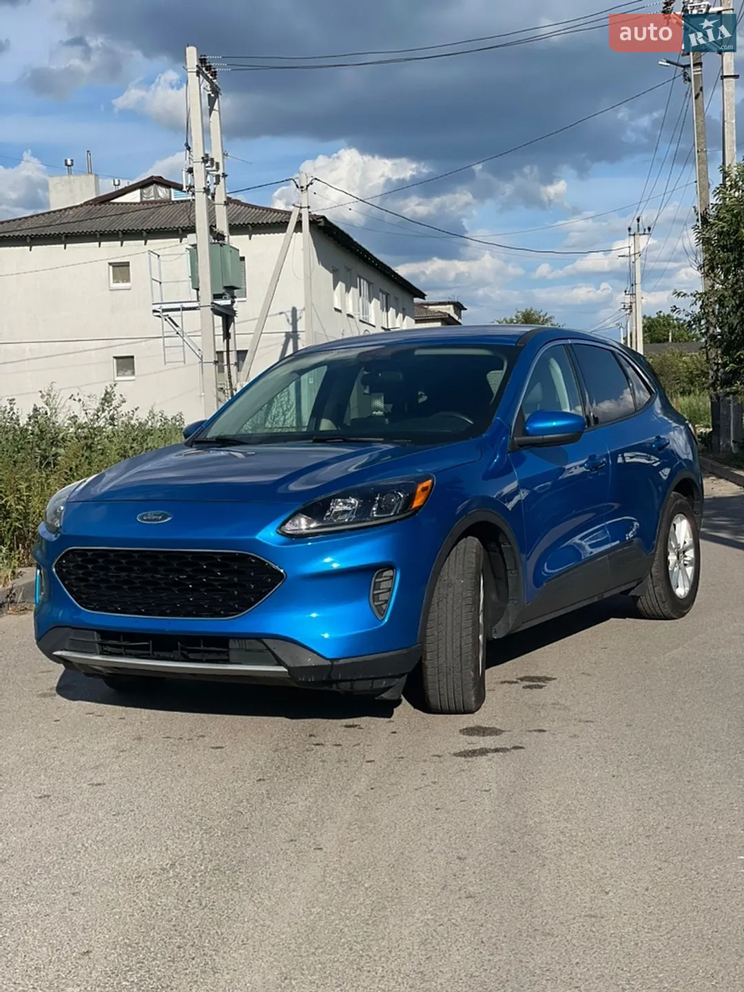 2019 Ford Escape - фото 1