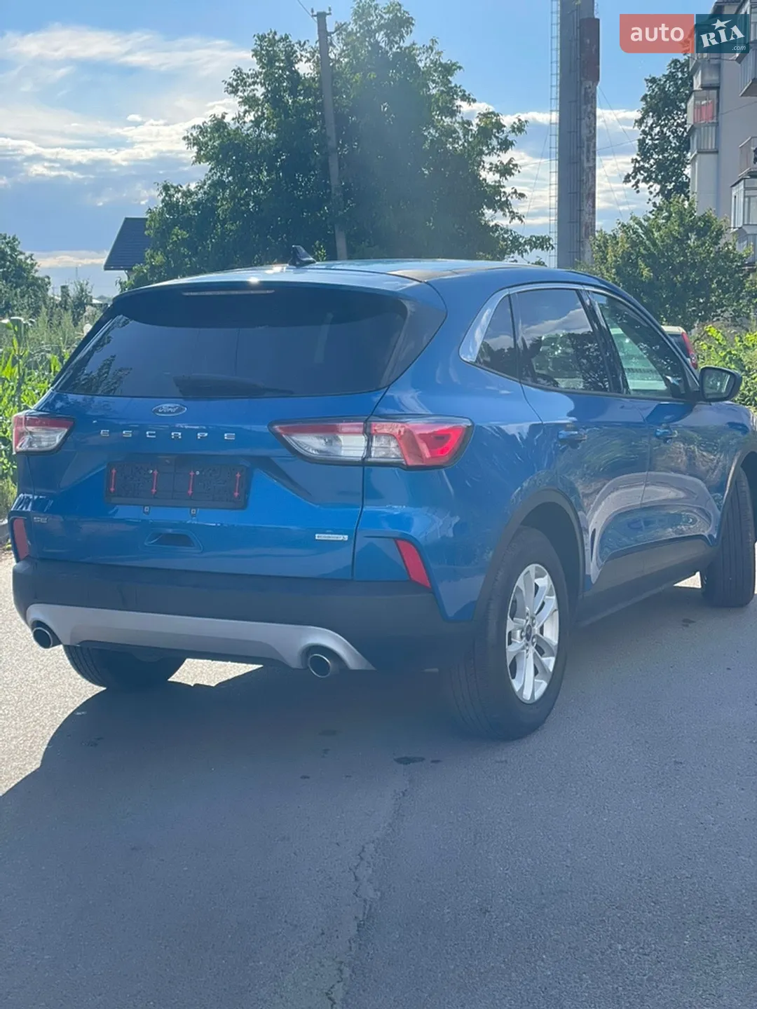 2019 Ford Escape - мініатюра 5