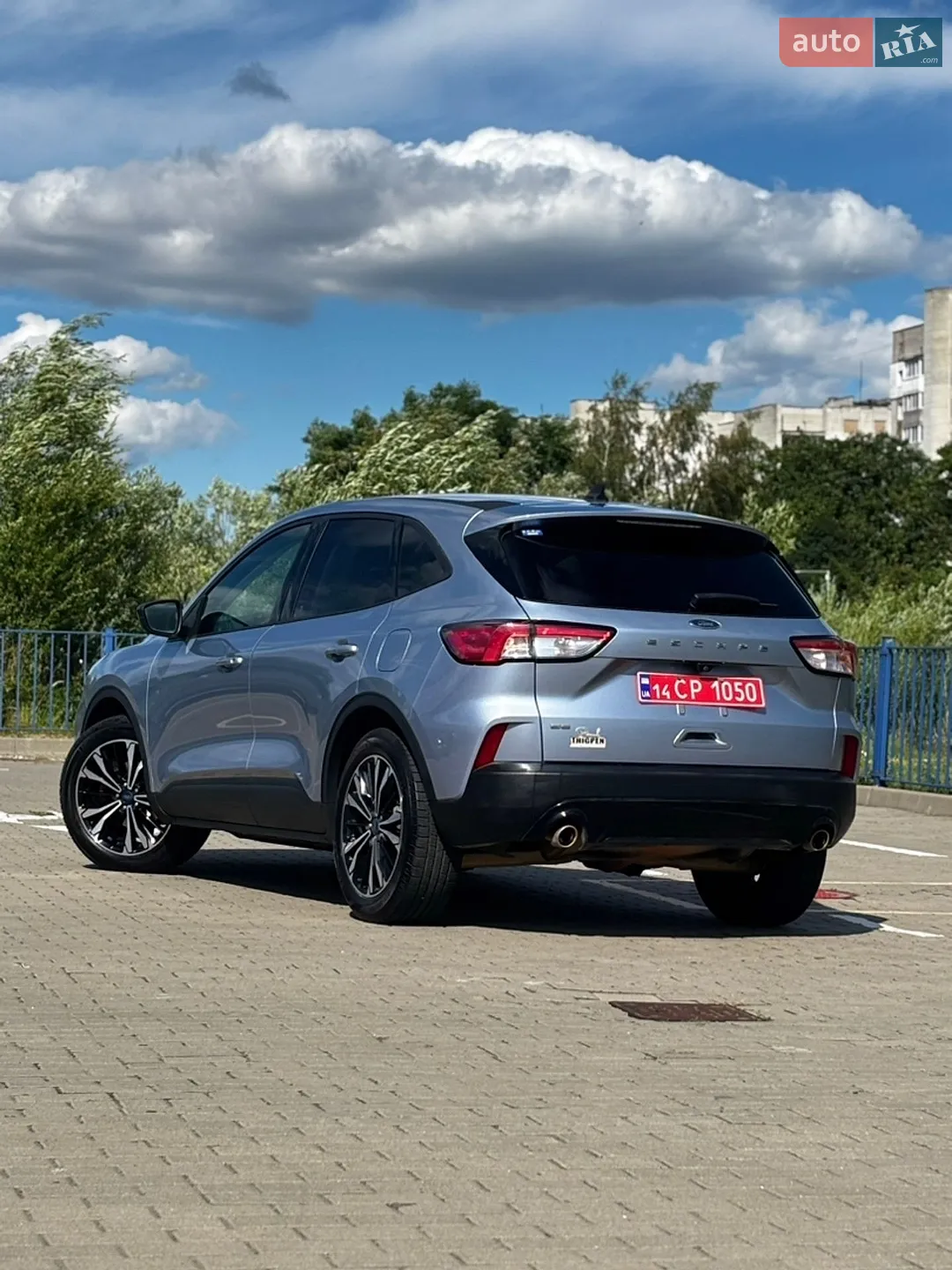 2022 Ford Escape - мініатюра 16