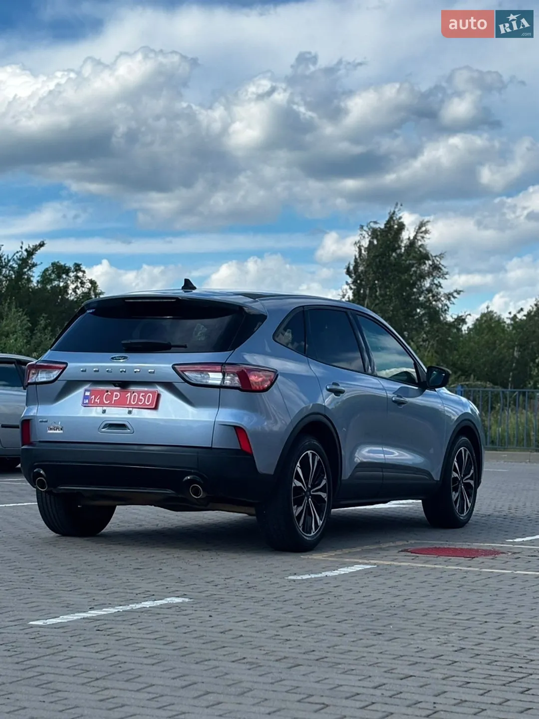 2022 Ford Escape - мініатюра 17