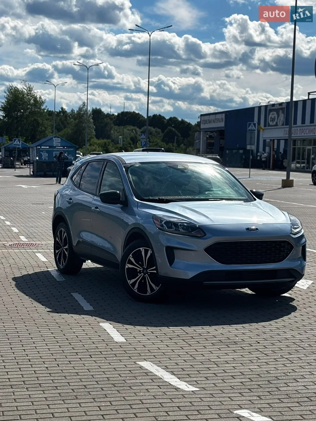 2022 Ford Escape - мініатюра 12
