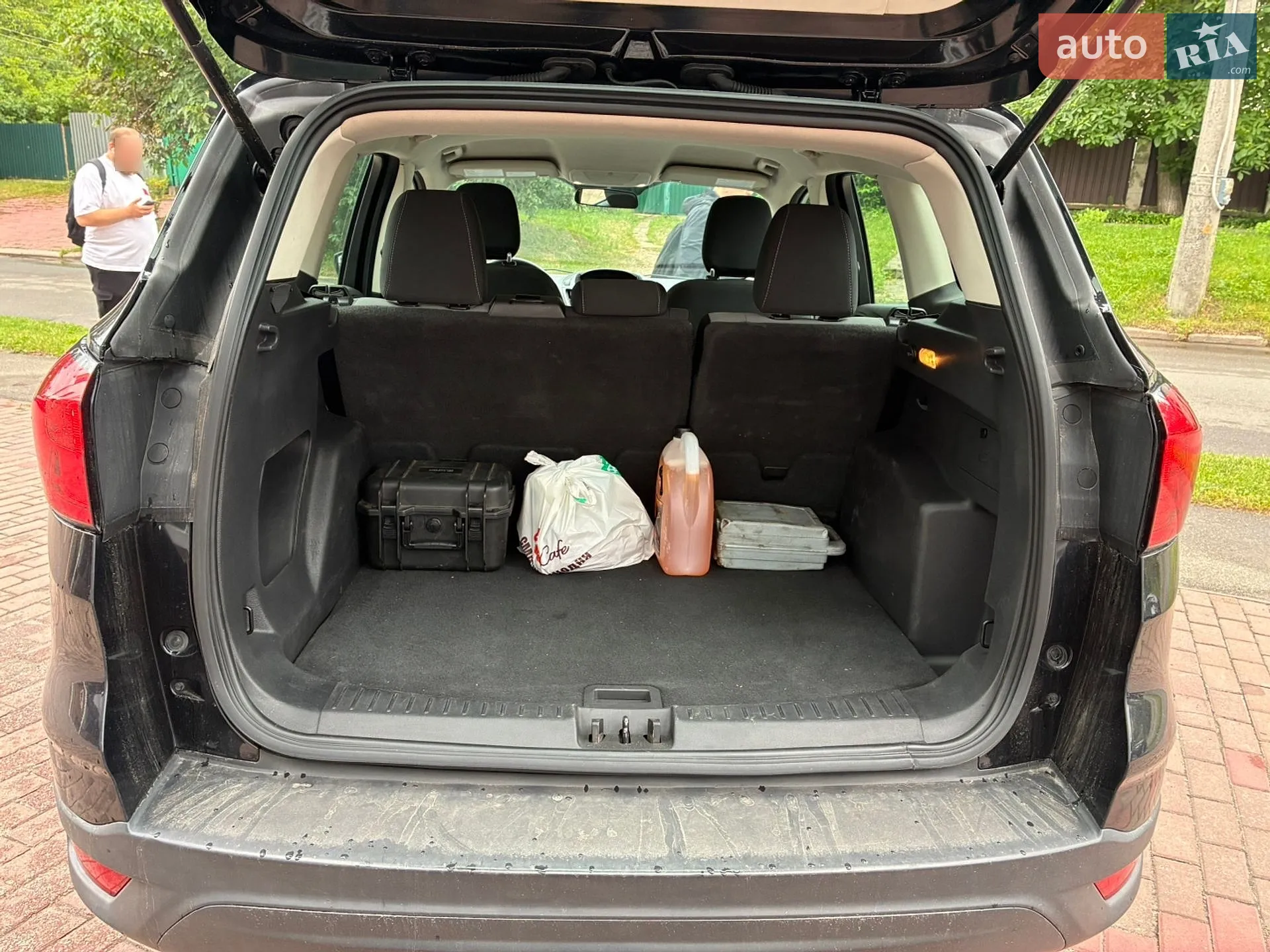 2019 Ford Escape - мініатюра 10