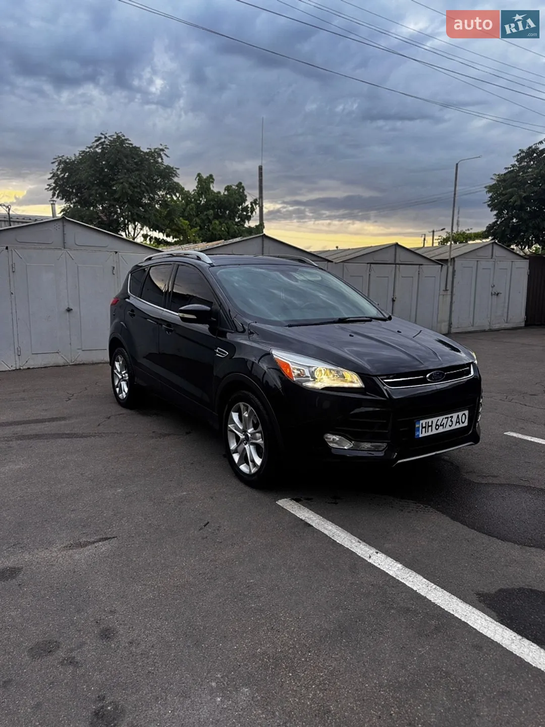 2015 Ford Escape - мініатюра 4
