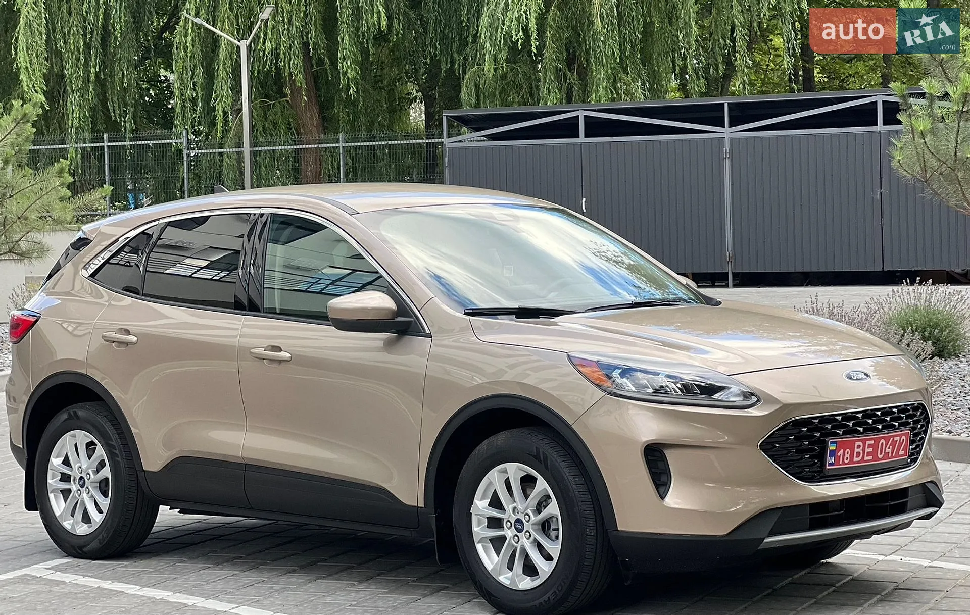2020 Ford Escape - мініатюра 2