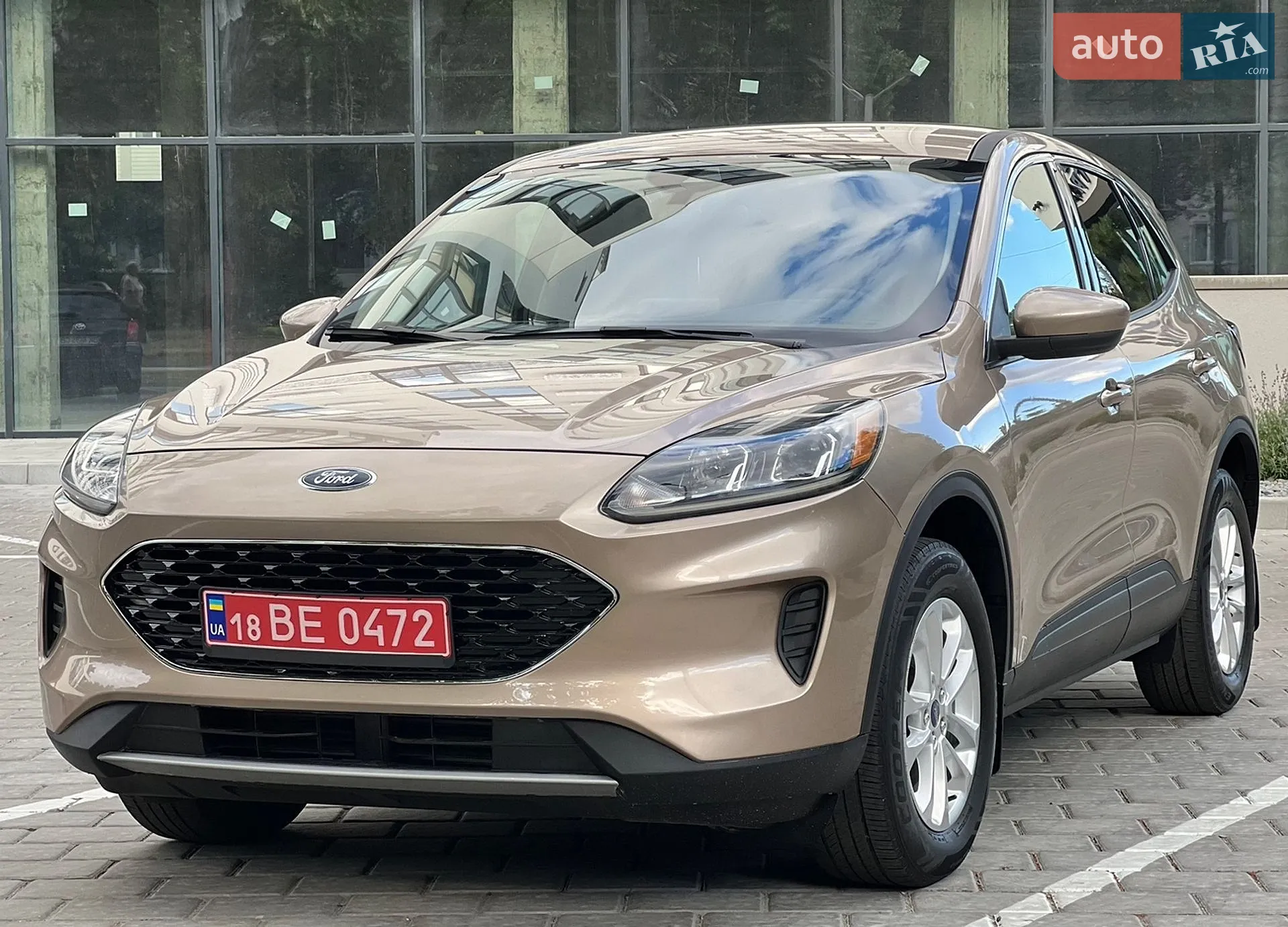 2020 Ford Escape - мініатюра 7