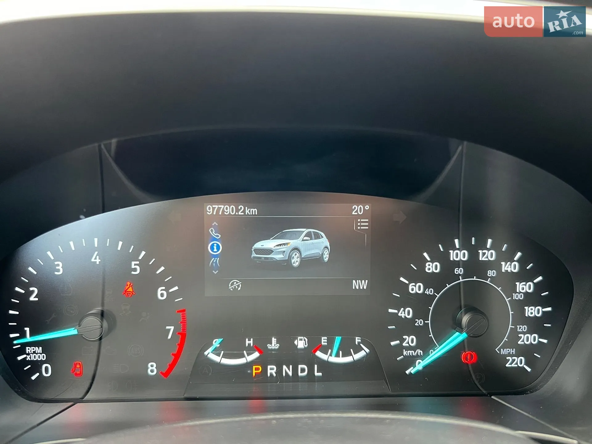 2020 Ford Escape - мініатюра 17