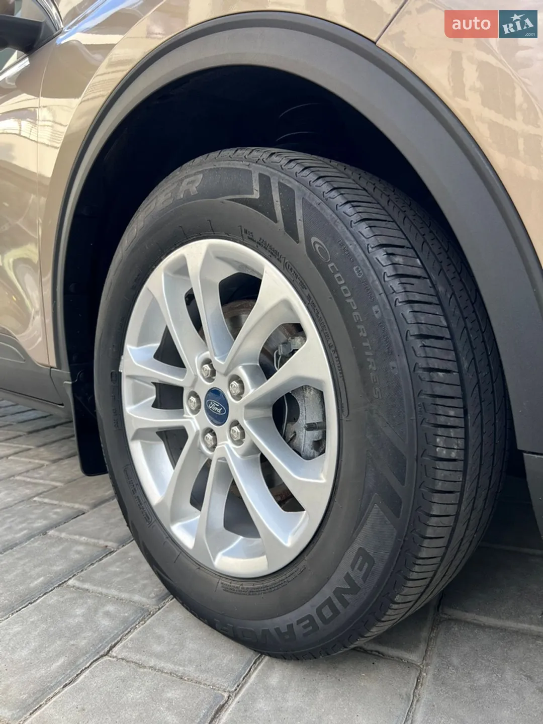 2020 Ford Escape - мініатюра 31